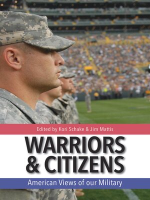 cover image of Warriors and Citizens